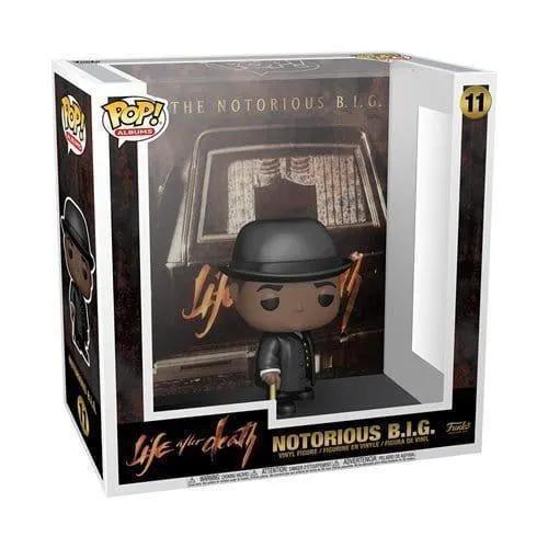  Funko Biggie Life After Death Pop! Album Figure with Case -  ToylandEU™