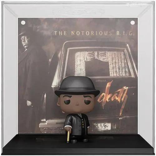  Funko Biggie Life After Death Pop! Album Figure with Case -  ToylandEU™