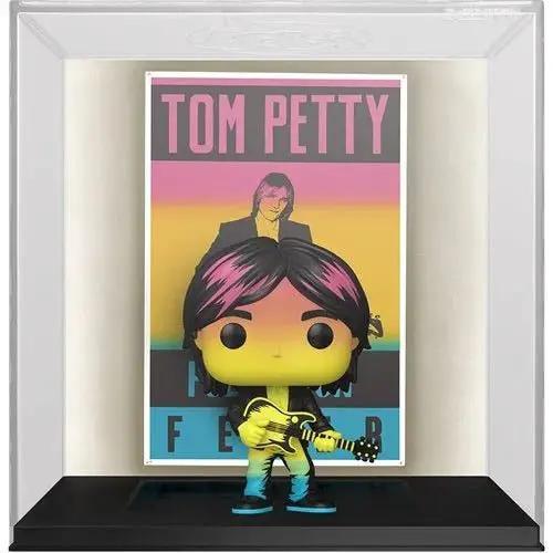  Funko Pop! 39 Tom Petty Full Moon Fever Album Figure with Case -  ToylandEU™