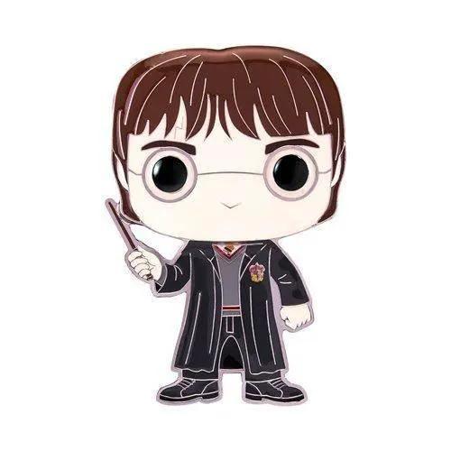  Funko Pop! Harry Potter Large Enamel Pin - Select Figure(s) -  ToylandEU™