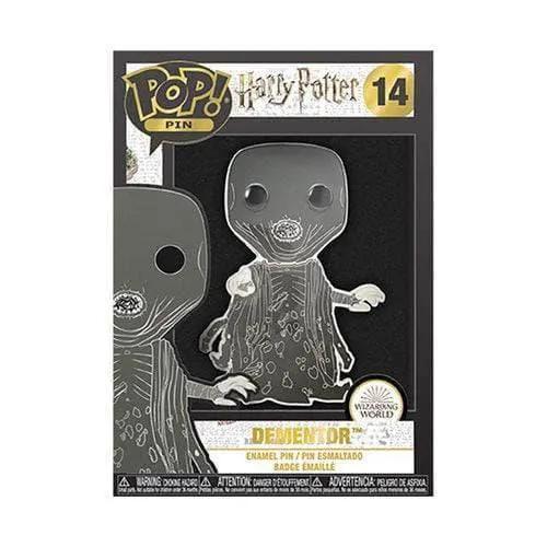  Funko Pop! Harry Potter Large Enamel Pin - Select Figure(s) -  ToylandEU™