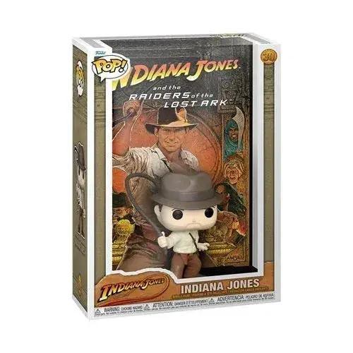  Funko Pop! Indiana Jones and Raiders of the Lost Ark Movie Poster Figure #30 with Case -  ToylandEU™
