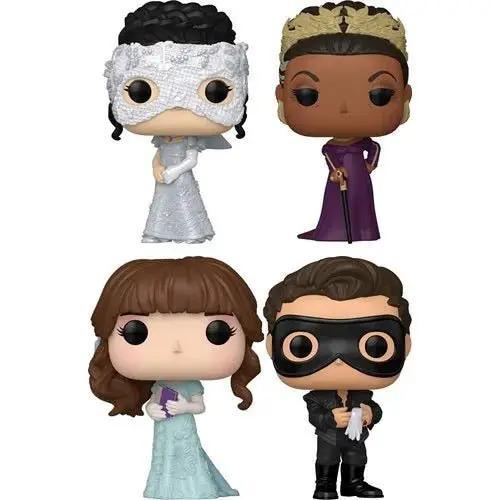  Funko Pop! - Netflix Bridgerton Vinyl Figures - Select Figure(s) -  ToylandEU™