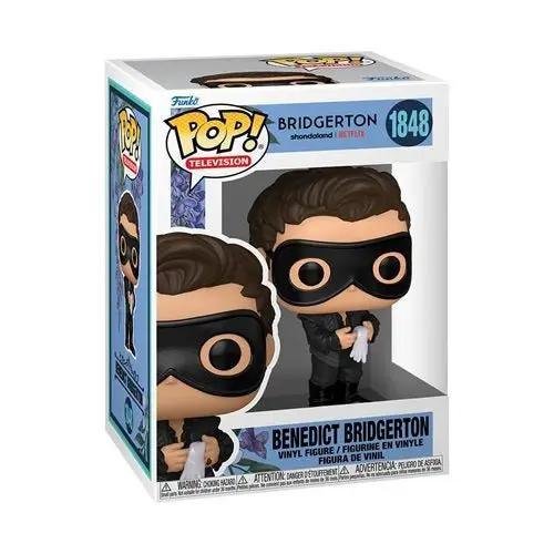  Funko Pop! - Netflix Bridgerton Vinyl Figures - Select Figure(s) -  ToylandEU™