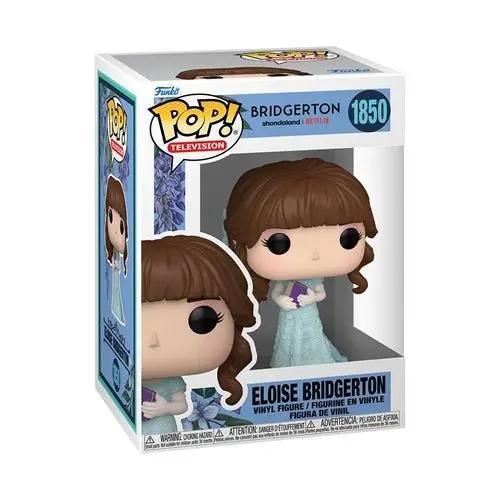  Funko Pop! - Netflix Bridgerton Vinyl Figures - Select Figure(s) -  ToylandEU™