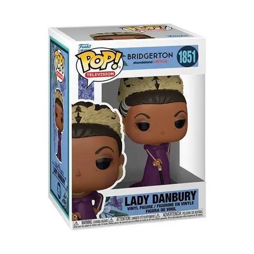  Funko Pop! - Netflix Bridgerton Vinyl Figures - Select Figure(s) -  ToylandEU™