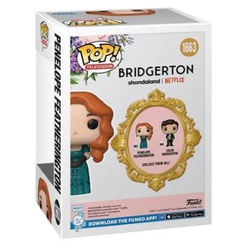  Funko Pop! - Netflix Bridgerton Vinyl Figures - Select Figure(s) -  ToylandEU™