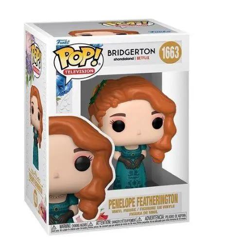  Funko Pop! - Netflix Bridgerton Vinyl Figures - Select Figure(s) -  ToylandEU™
