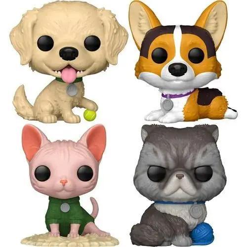  Funko Pop! - Pets Vinyl Figures - Select Figure(s) -  ToylandEU™