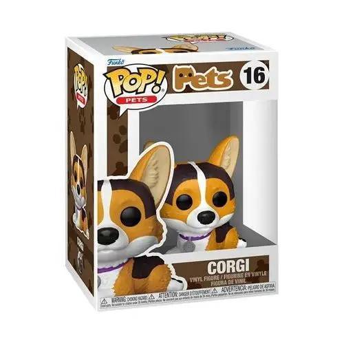  Funko Pop! - Pets Vinyl Figures - Select Figure(s) -  ToylandEU™
