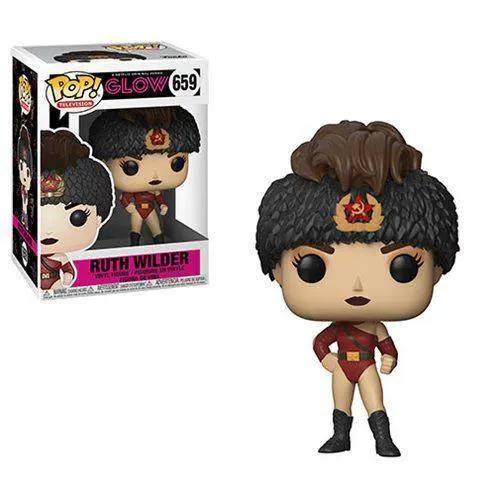  Funko Pop! Television - Glow Vinyl Figures - Select Figure(s) -  ToylandEU™