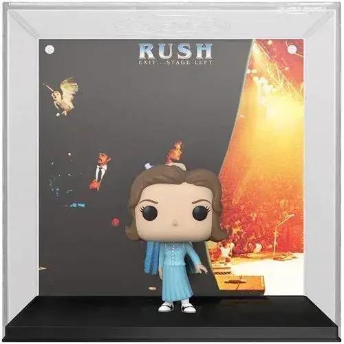  Funko Rush Exit Stage Left Pop! Album Figure with Case -  ToylandEU™
