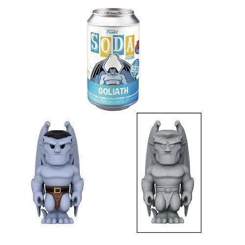  Funko Vinyl Soda Figure Gargoyles Goliath - Previews Exclusive -  ToylandEU™