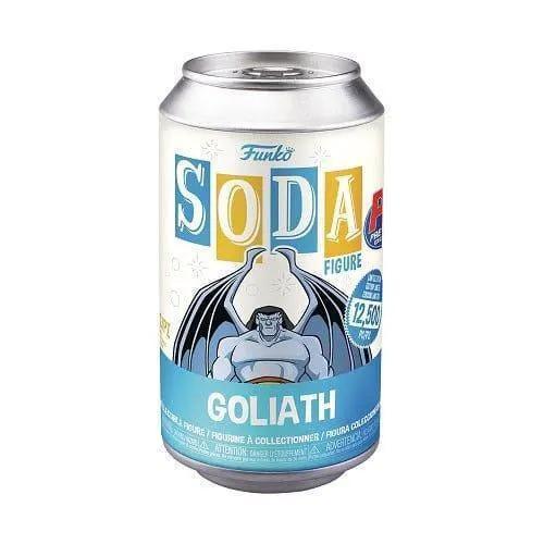  Funko Vinyl Soda Figure Gargoyles Goliath - Previews Exclusive -  ToylandEU™
