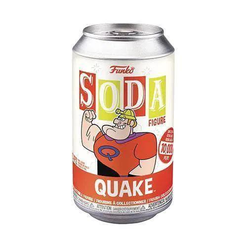  Funko Vinyl Soda Figure - Limited Edition - Quake -  ToylandEU™