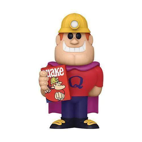  Funko Vinyl Soda Figure - Limited Edition - Quake -  ToylandEU™
