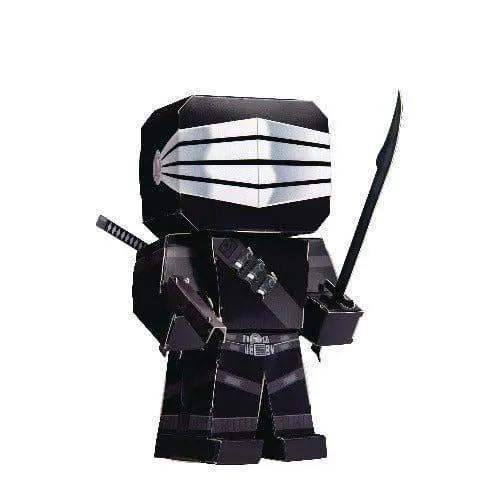  G.I. Joe Snake Eyes Cuble Foldable Figure -  ToylandEU™