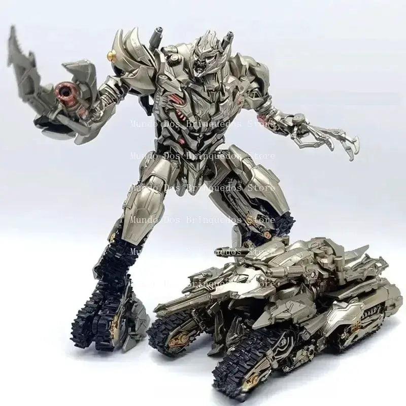  Galvatron MP36 Transformer Figure Megatank Deformation Model -  ToylandEU™