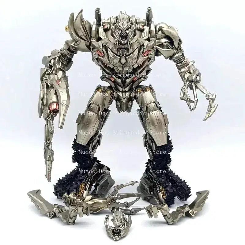  Galvatron MP36 Transformer Figure Megatank Deformation Model -  ToylandEU™