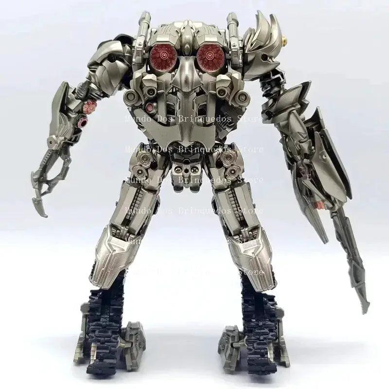  Galvatron MP36 Transformer Figure Megatank Deformation Model -  ToylandEU™