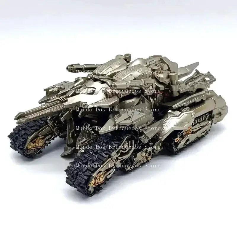  Galvatron MP36 Transformer Figure Megatank Deformation Model -  ToylandEU™