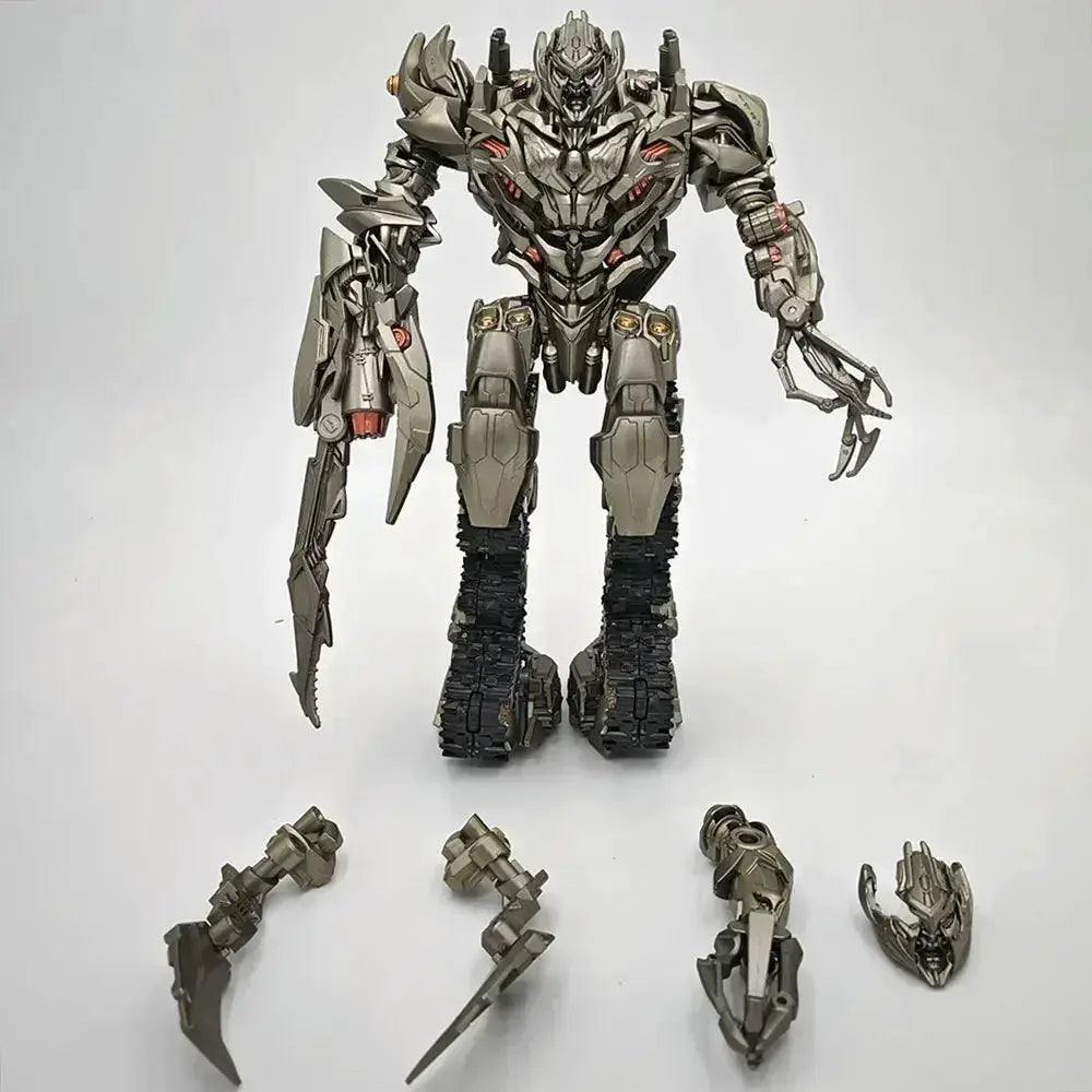  Galvatron MP36 Transformer Figure Megatank Deformation Model -  ToylandEU™