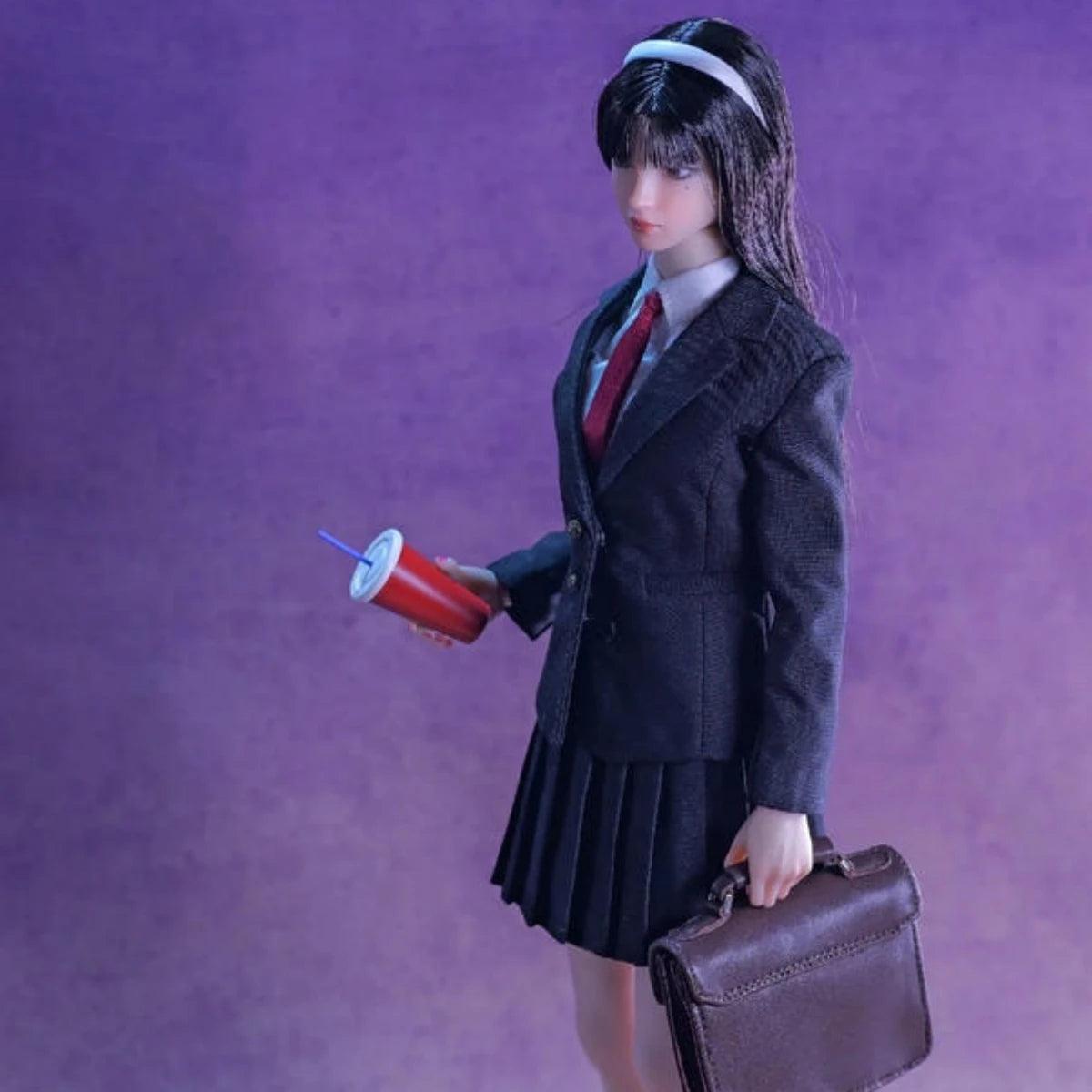  Figure Head Sculpt | Tomie Taboo Girl | Toylandeu™ 