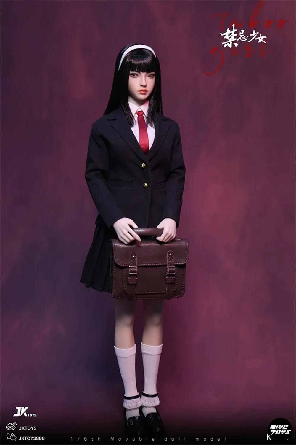  Figure Head Sculpt | Tomie Taboo Girl | Toylandeu™ 