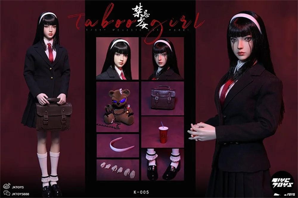 Figure Head Sculpt | Tomie Taboo Girl | Toylandeu™ 