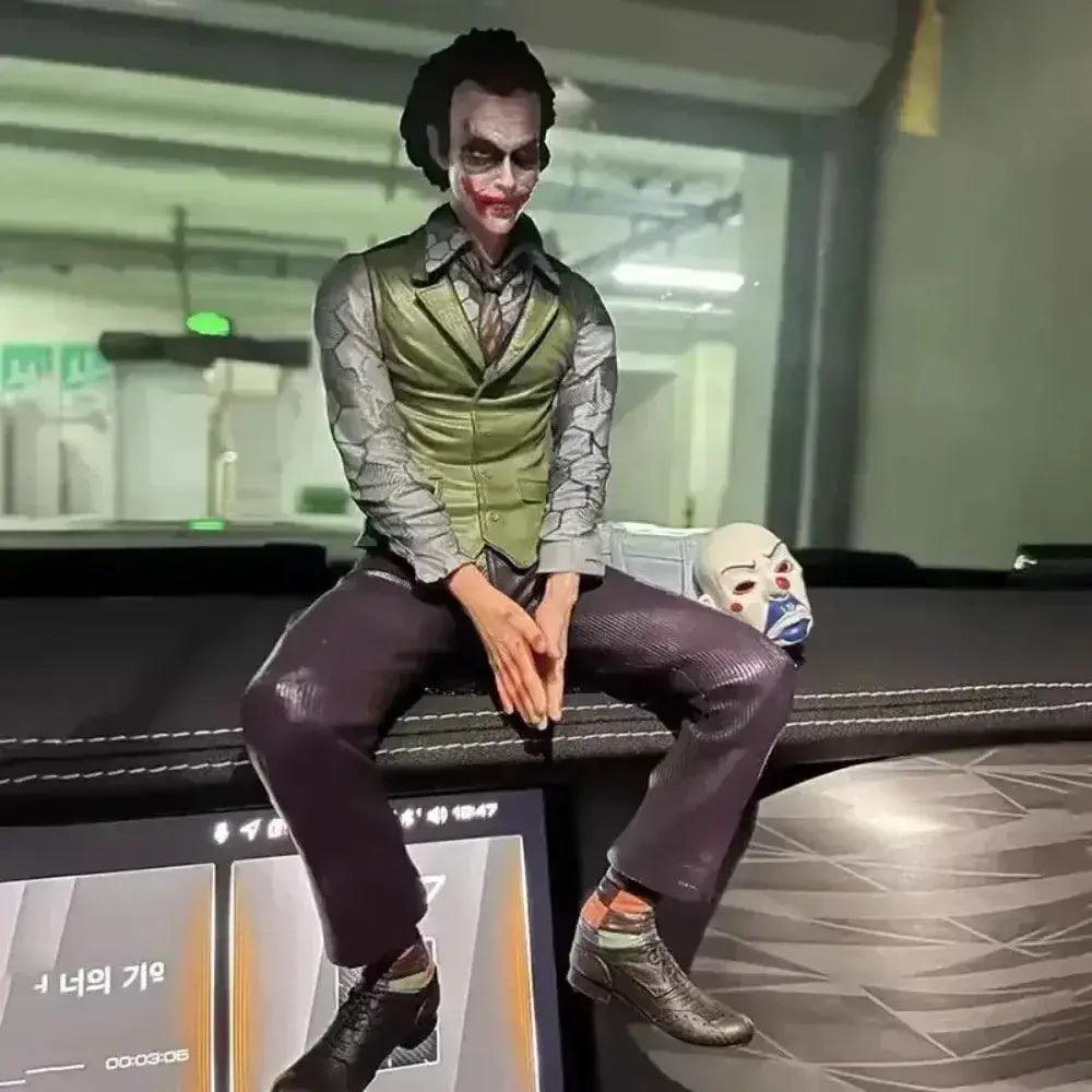  Heath Ledger Joker Collectible Figure With Roof Pendant -  ToylandEU™