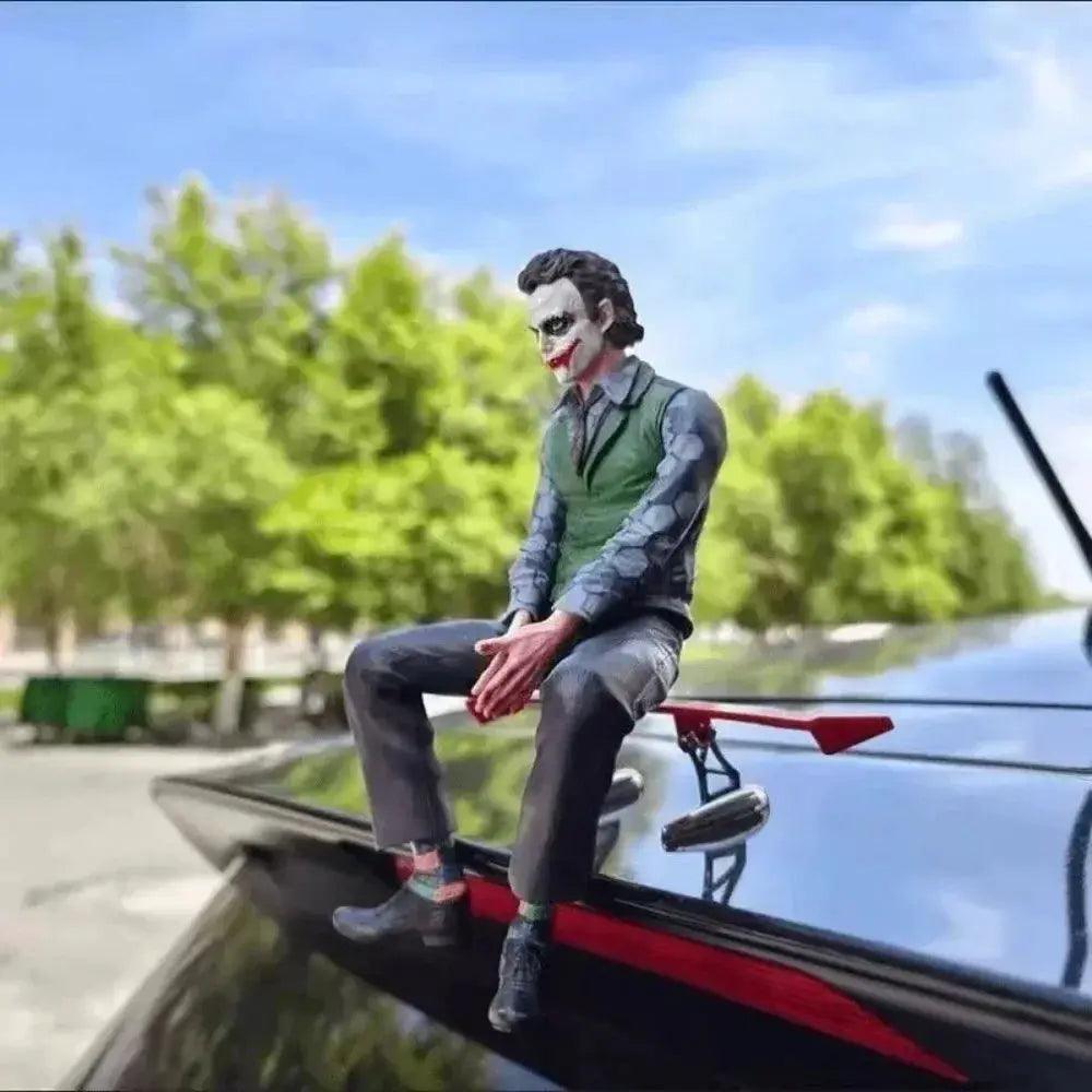  Heath Ledger Joker Collectible Figure With Roof Pendant -  ToylandEU™