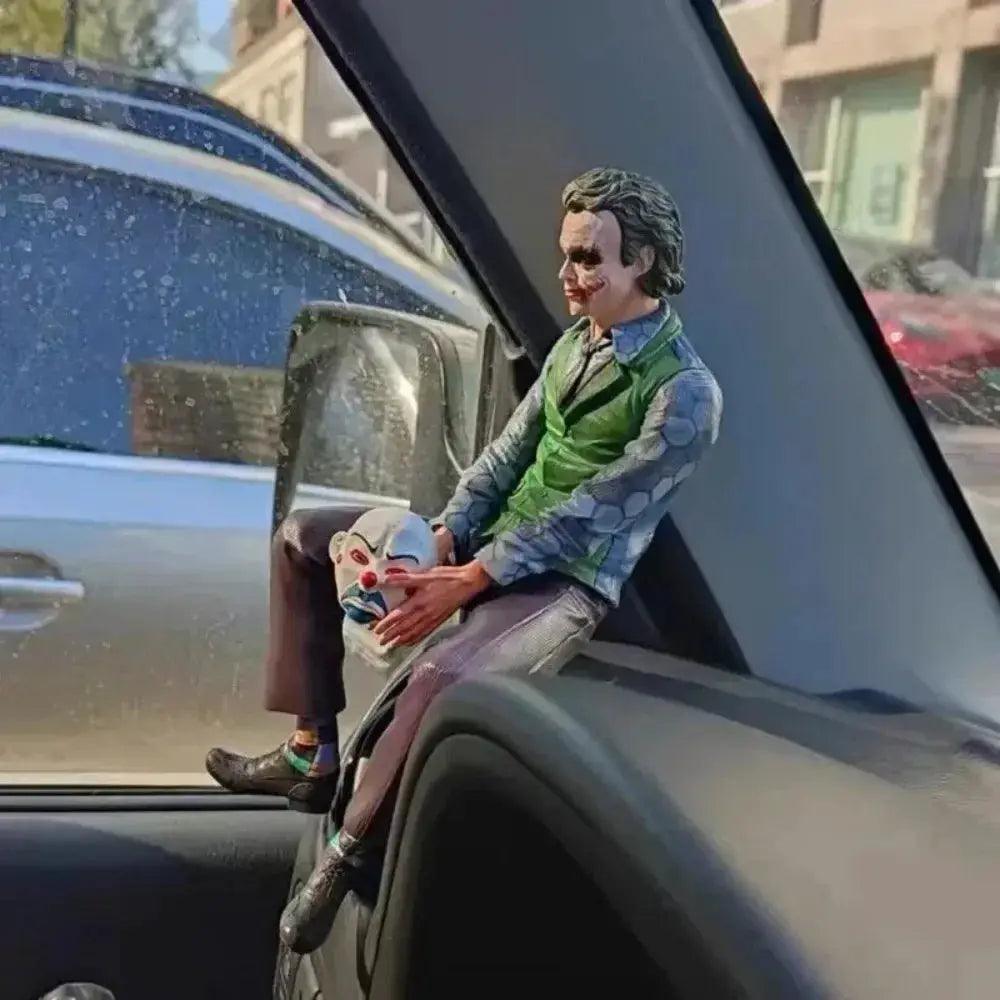  Heath Ledger Joker Collectible Figure With Roof Pendant -  ToylandEU™