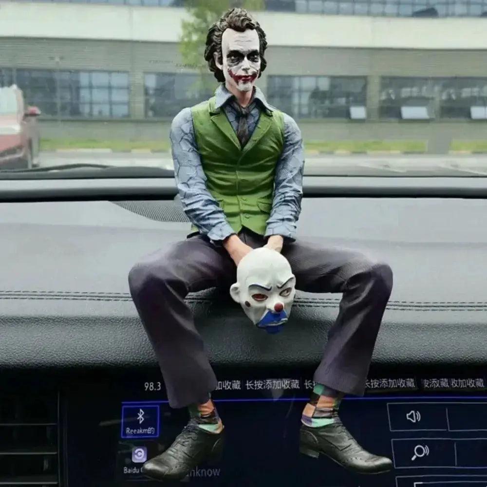  Heath Ledger Joker Collectible Figure With Roof Pendant -  ToylandEU™