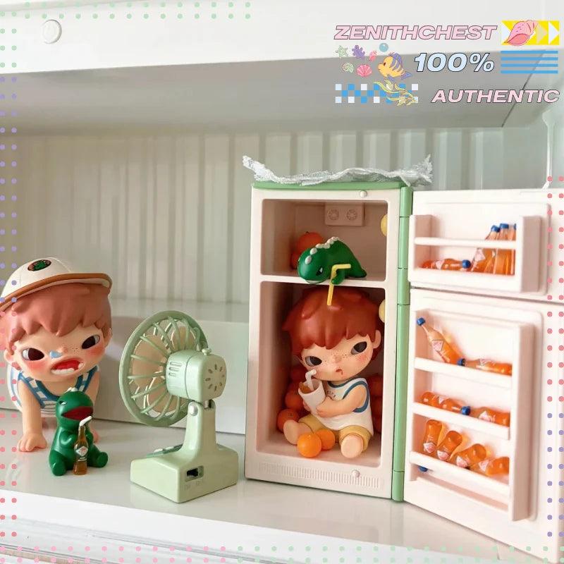  Figure Hirono Gift Set Summer Breeze Soda | Toylandeu 