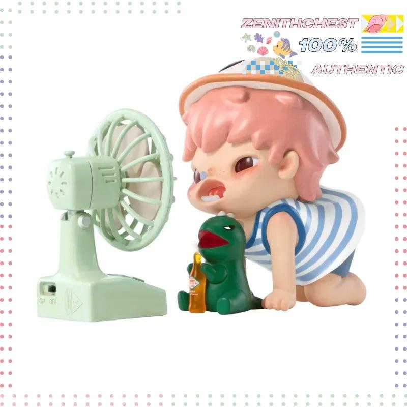  Figure Hirono Gift Set Summer Breeze Soda | Toylandeu 