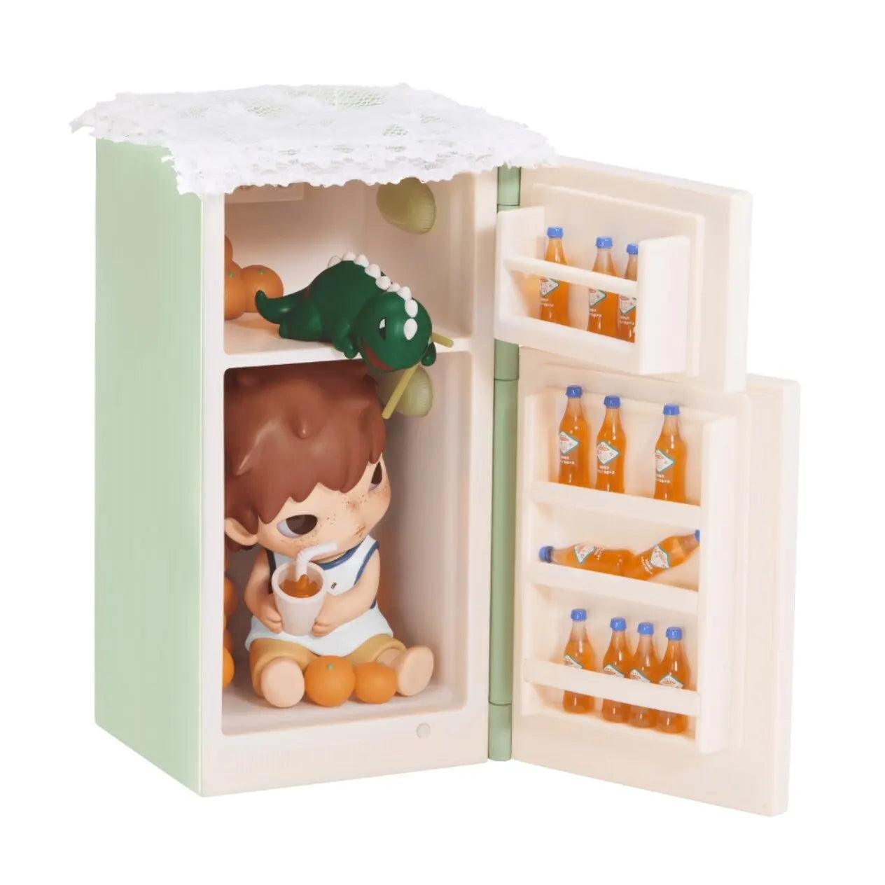  Figure Hirono Gift Set Summer Breeze Soda | Toylandeu 
