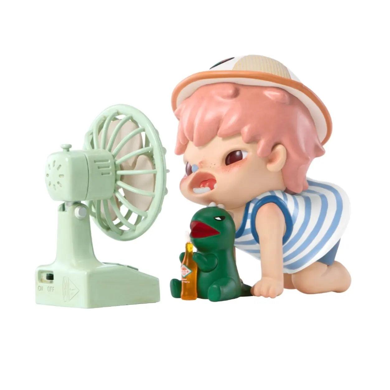 Figure Hirono Gift Set Summer Breeze Soda | Toylandeu 