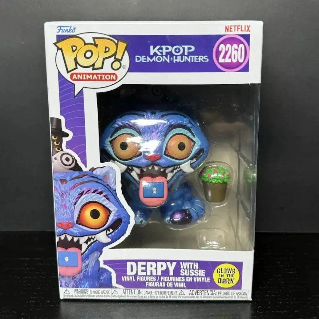  K Pop Demon Hunters Zoey Pop Figure Limited Edition -  ToylandEU™