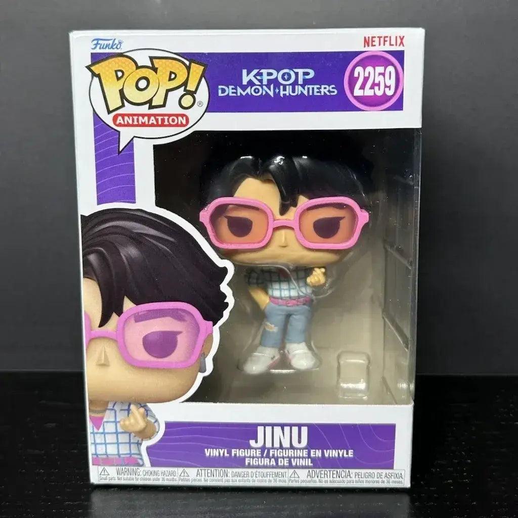  K Pop Demon Hunters Zoey Pop Figure Limited Edition -  ToylandEU™