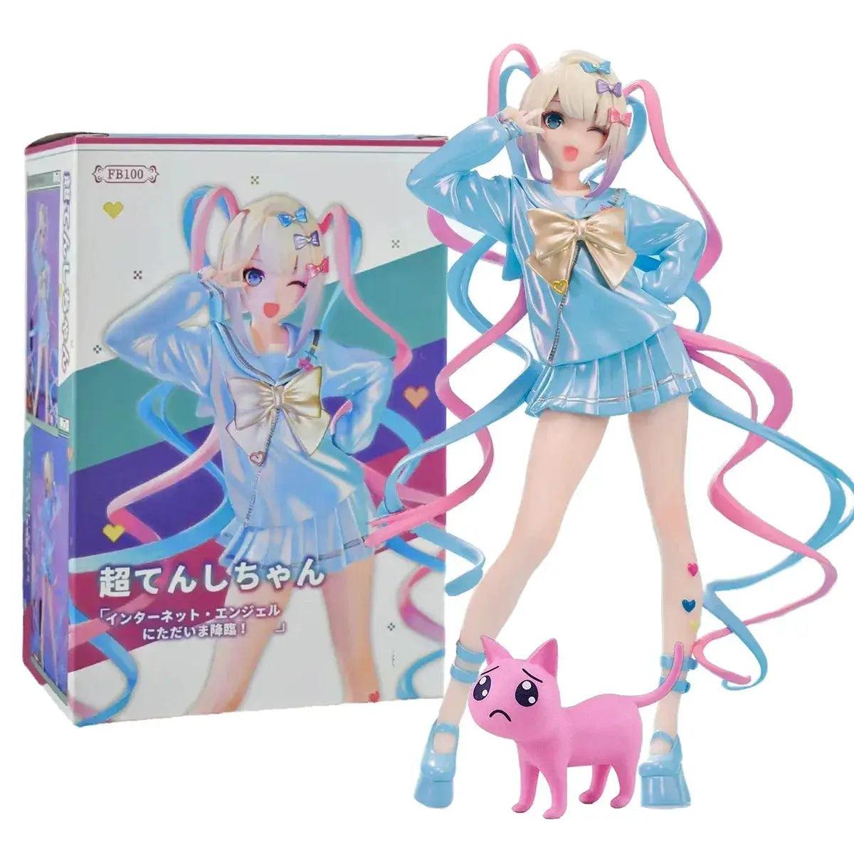  KAngel Needy Girl Overdose Anime Figure Pop Up Parade -  ToylandEU™