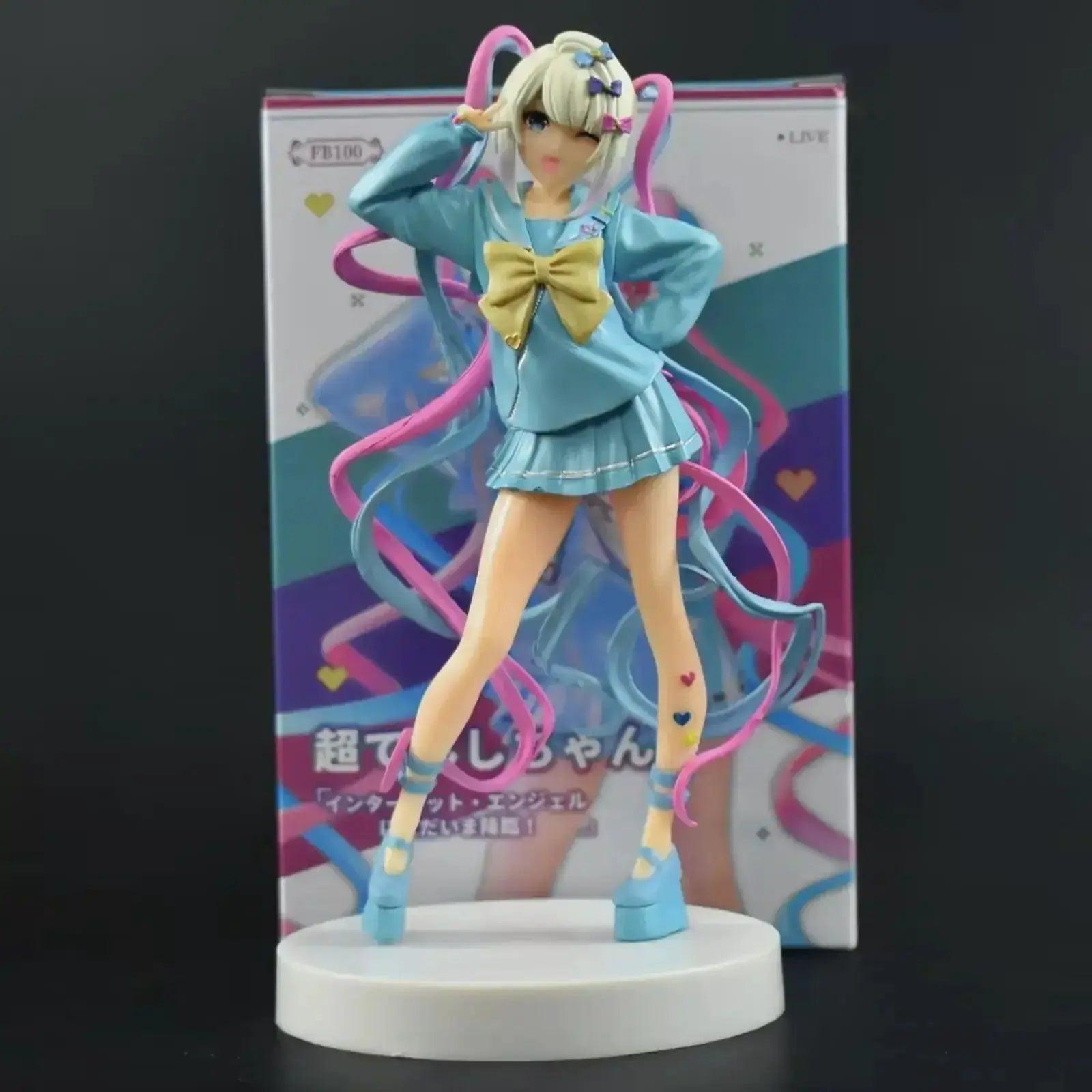  KAngel Needy Girl Overdose Anime Figure Pop Up Parade -  ToylandEU™