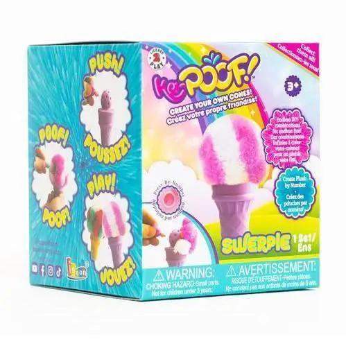  KaPoof Cakes and Cones Single Pack - Select Figure(s) -  ToylandEU™