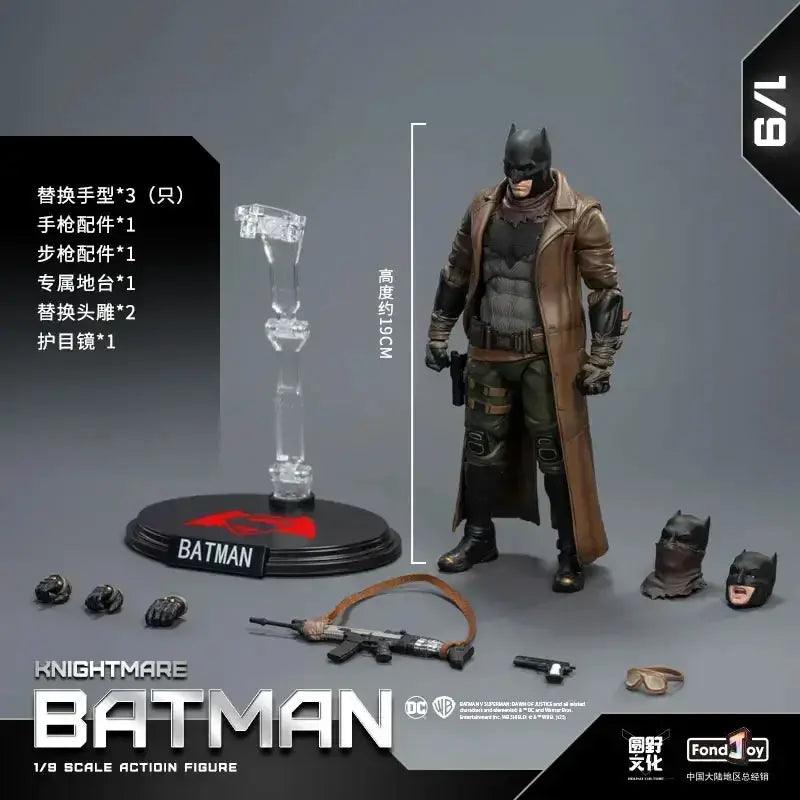  Knightmare Batman Figure DC Justice League Collectible -  ToylandEU™