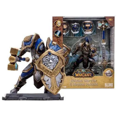  McFarlane Toys World of Warcraft 1:12 Posed Figure - Select Figure(s) -  ToylandEU™