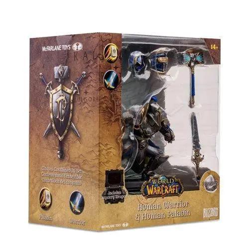  McFarlane Toys World of Warcraft 1:12 Posed Figure - Select Figure(s) -  ToylandEU™