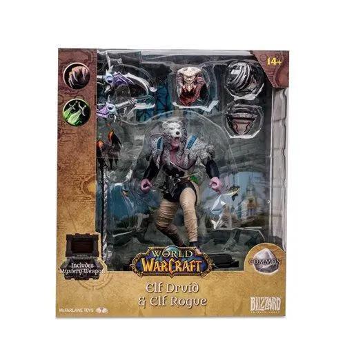 McFarlane Toys World of Warcraft 1:12 Posed Figure - Select Figure(s) -  ToylandEU™