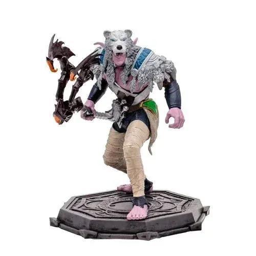  McFarlane Toys World of Warcraft 1:12 Posed Figure - Select Figure(s) -  ToylandEU™