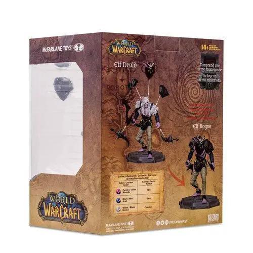  McFarlane Toys World of Warcraft 1:12 Posed Figure - Select Figure(s) -  ToylandEU™
