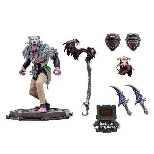  McFarlane Toys World of Warcraft 1:12 Posed Figure - Select Figure(s) -  ToylandEU™