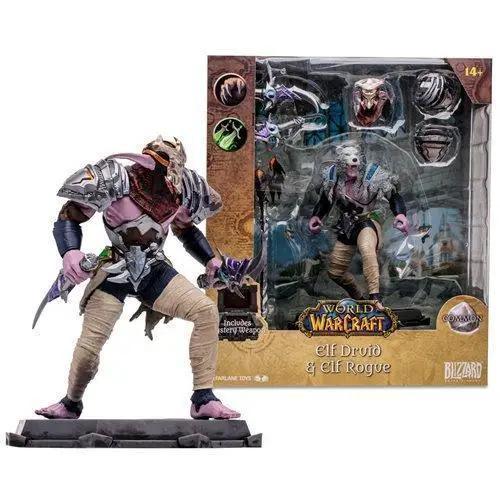 McFarlane Toys World of Warcraft 1:12 Posed Figure - Select Figure(s) -  ToylandEU™